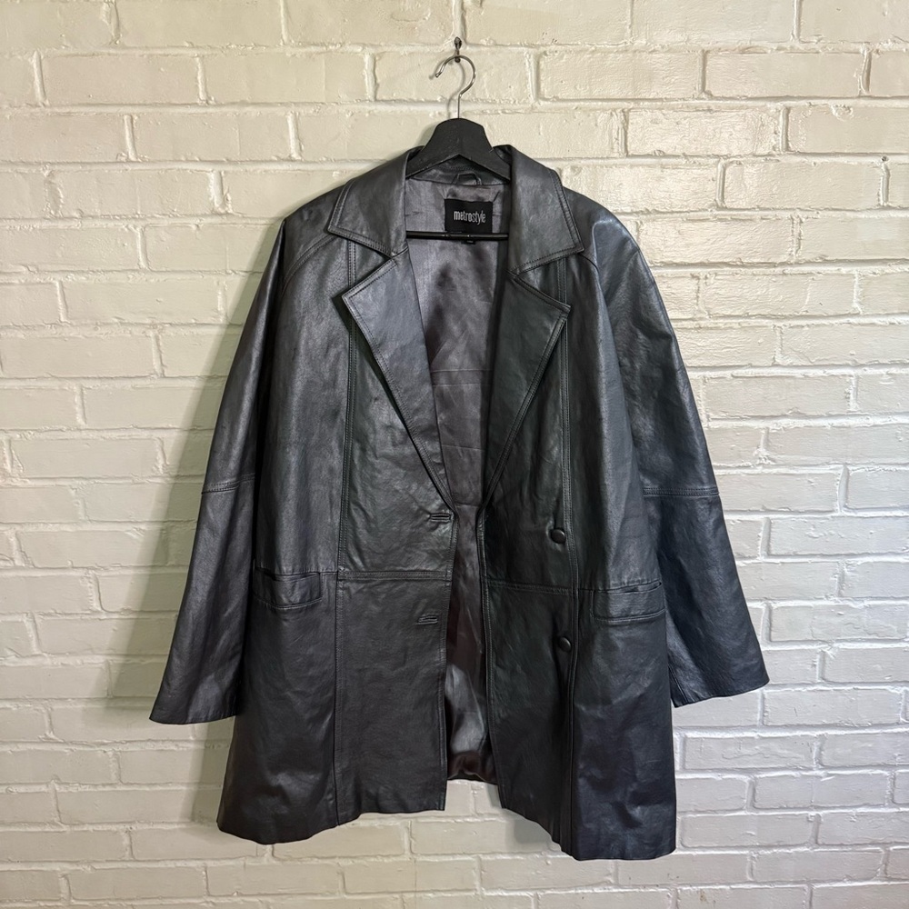 Metrostyle Jacket